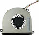 Laptop CPU Cooling Fan IBM Lenovo Ideapad Y550 Y550a Y550m Y550p Ab7005hx-ld3 Gb0507phv1-a Code 80057