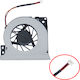 Ανεμιστηράκι Laptop Cpu Cooling Samsung R60 R60y R601 Samsung R60 Cpu Cooling Fan Bdb05405hb-7d92 Ba31-00051b Ba31-00051a B66 3pin Κωδ 80321