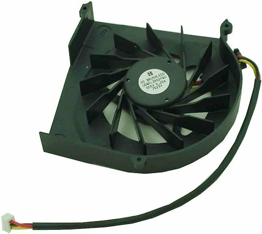 Laptop CPU Cooling Fan for Sony Vaio VGN-CR131E VGN-CR390E VGN-CR115E VGN-CR123E VGN-CR120QE VGN-CR13/L VGN-CR35G VGN-CR290EAL VGN-CR160A VGN-CR590NBR VGN-CR490EBP VGN-CR420E VGN-CR231E VGN-CR390EBB VGN-CR125E Code 80140