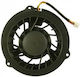 Laptop CPU Cooling Fan HP Compaq DV4000 V4000 Series 384622-001 60.49Q68.001 032806A Code 80245