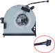 Laptop CPU Cooling Fan for HP Probook 640 G2 4WJ19EP 5DZ39US 5QA02UP 840662-001 840663-001 EF75070S1-C250-S9A 4-pin Code 81027