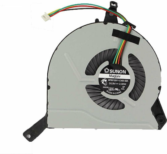 Ανεμιστηράκι Laptop Cpu Cooling Fan Hp Pavilion 14-p 15-p 17-f Fan 15-p013sv P203nv 15-p006sv 15-p253nv Κωδ 80219