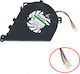 Ανεμιστηράκι Laptop Cpu Cooling Fan Dell Latitude E5430 5430 82jh0 082jh0 0f2t82 Mf60120v1-c430-g9a Dc28000afvl Dc280000afsl 4pin Κωδ.81056