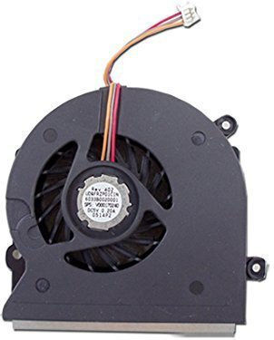 Laptop CPU Cooling Fan for Toshiba Satellite A505 A505d L510 L515 L500 L500d L505 L505d V000170240 V000170240 Udqfrzp01c1n V000180300 3pin Code 80053