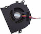 Laptop CPU Cooling Fan Sony Vaio VGN-NW VGN-NW180J/S Series UDQFRHH06CF0 CPU Cooling Fan NW NW320F NW320S VGN-NW25E NW35E 300-0001-1167 CPU Fan Code 80236