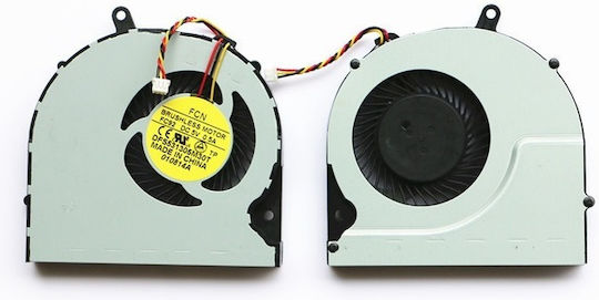 Ventilator de răcire CPU pentru laptop Toshiba Satellite P50-a-144 H000047170 Cod 80459
