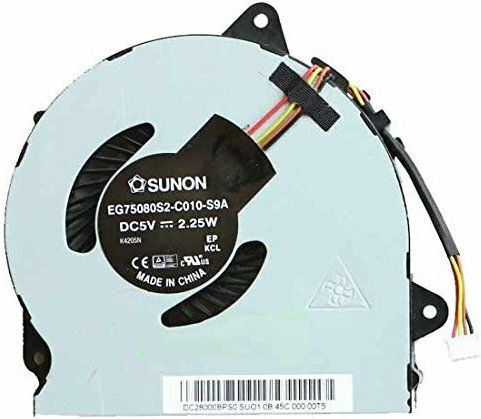 Ανεμιστηράκι Laptop Cpu Cooling Fan Aclu1 Fan 90205116 G50-80 Z50-70 Z70-80 Fan Dfs531005pl0t Ibm Lenovo Essential G45 Κωδ 80059