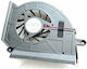 Ανεμιστηράκι Laptop Cpu Cooling Fan Samsung Rf510 Rf511 Rf710 Rc530 & Rc730 Ksb0705ha 3pin Delta Electronic Κωδ 80240