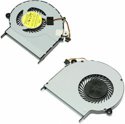 Laptop-CPU-Kühlerlüfter für Toshiba Satellite L50-b L55-b L50-b-11k L55d-b L50-b-11m L50-b-1k1 L50-b-1kj L50-b-23p Lüftercode 80274