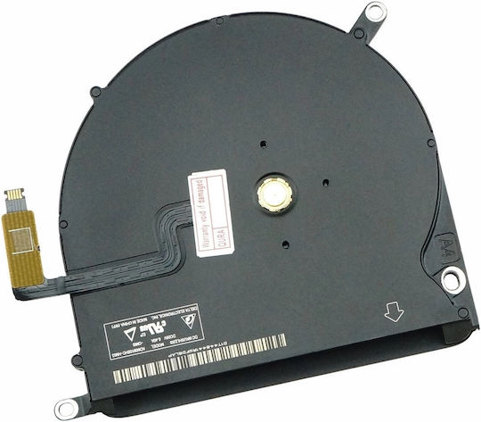 Ανεμιστηράκι Laptop Cpu Cooling Fan Left Macbook Pro 15" Retina A1398 Mid 2012 Early 2013 923-0092 Kdb06105hc-hm00 Κωδ 80600