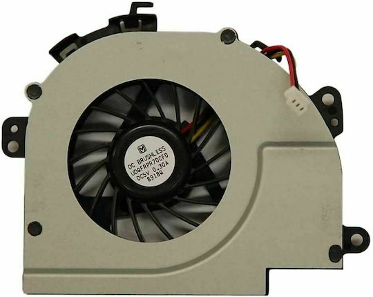 Laptop CPU Fan for Sony Vaio VGN-NS VGN-NS11 VGN-NS11M VGN-NS11S VGN-NS11S/S VGN-NS11SR/S UDQFRPR70CF0 Code 80654