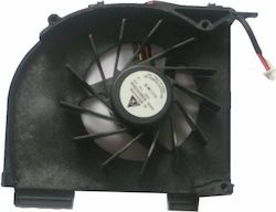 Ανεμιστηράκι Laptop Cpu Cooling Fan Hp Pavilion 518435-001 512837 001 512830-001 516331-001 Nq560ea#b1a 3pin Delta Electronics Κωδ 80064