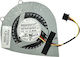 Laptop Fan for HP Mini 110-3000 210-2000 210-2180nr 210-3715tu 210-2050ev 2330-001 1103 52t021 Code 80711