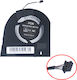Ανεμιστηράκι Laptop Cpu Cooling Fan Dell Precision 7530 M7530 7540 P74f Series Mg75090v1-c170-s9a Mg75090vl-cl70-s9a Mg75o9ov1-c17o-s9a Ns85c12-17g23 At26j007zal Yhp4y 0yhp4y Nv-128 4pin Κωδ.81046