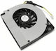 Laptop CPU Cooling Fan Toshiba Satellite P100 P105 Fan Udqfrpr53cqu Avc3cbd1ta Code 800115