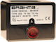Brahma G33 Code 18048102 Serie 03 Elektronischer Brenner