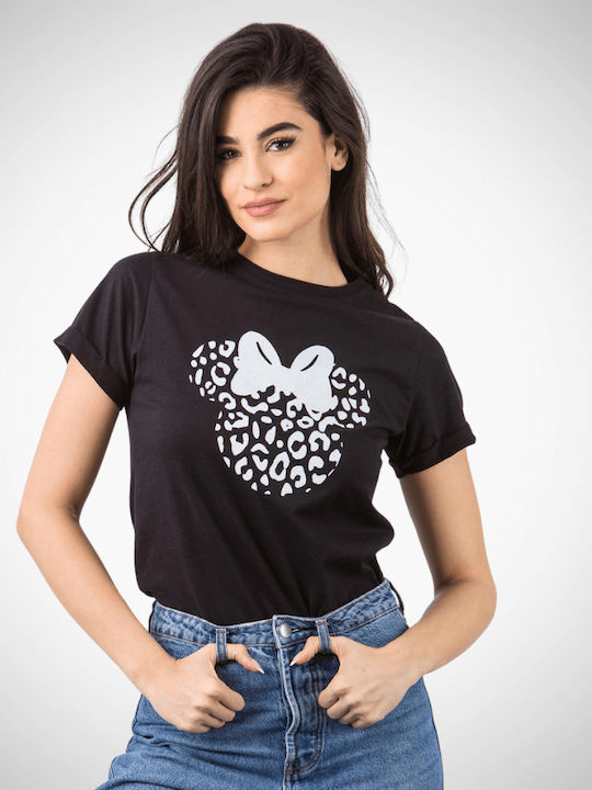 Simple Fashion T-Shirt Black