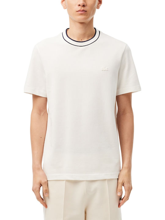 Lacoste T-Shirt White