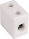 Elmark Porcelain Terminal Block 1x10mm2