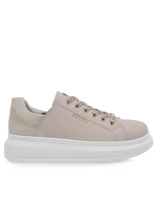 Seven Sneakers Beige