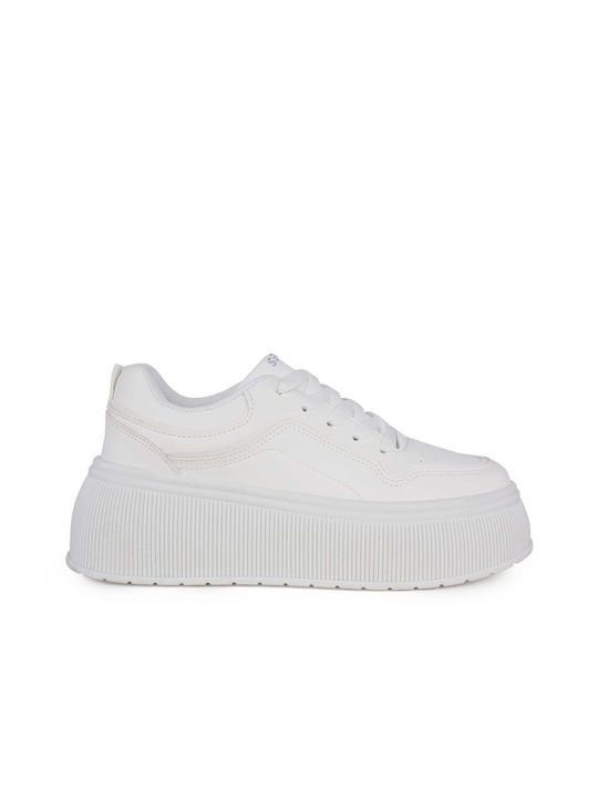 Seven Sneakers White