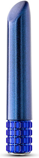 Blush Oh My Gem Mini Δονητής Bullet 12.7cm Μπλε