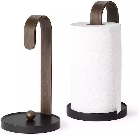 Umbra Metallic Paper Towel Holder White 17.4x17x31cm 1022358-048