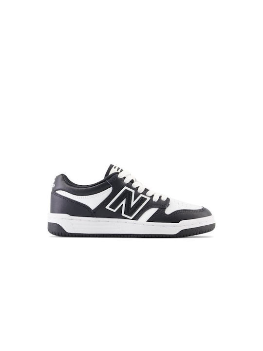 New Balance Παιδικά Sneakers Λευκά