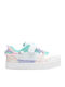 Gioiello Παιδικά Sneakers με Σκρατς Πράσινα