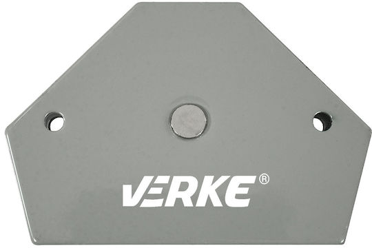 Verke Γωνία Συγκόλλησης με Μαγνητική Ικανότητα 12.5kg
