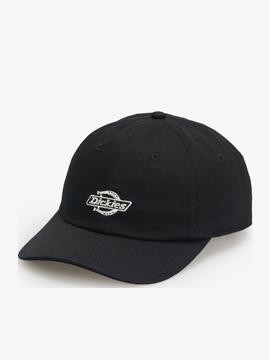 Dickies Men Essential Dad Cap Black Dk0a4z6nblk1