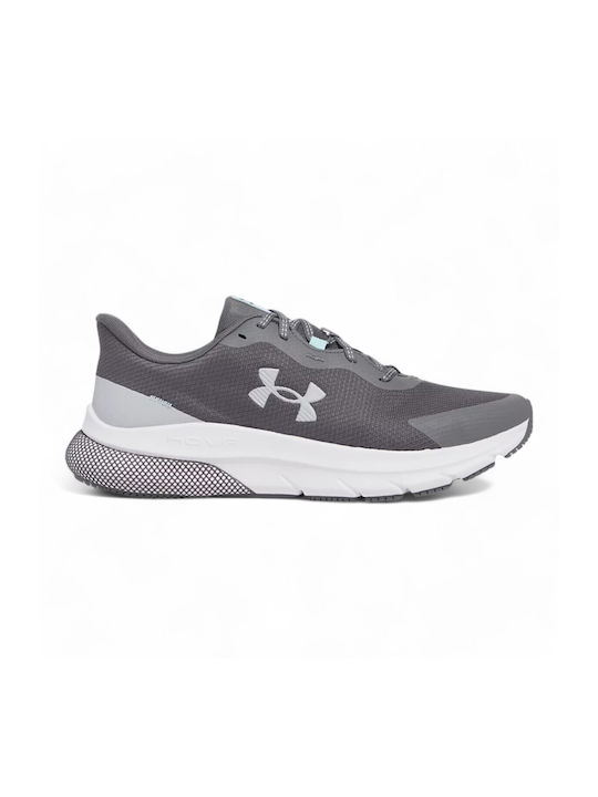 Under Armour Hovr Turbulence 2 Rs Ανδρικά Running ΓΚΡΙ