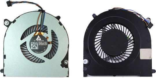 Ανεμιστηράκι Laptop Cpu Cooling Fan Hp Elitebook 850 855 G7 Zbook Firefly 15 G7 Series Eg75050s1-1c021-s9a Hsn-i41c-5 Hsn-i36c-5 M05261-001 6033b0078301 Oem Κωδ 80929