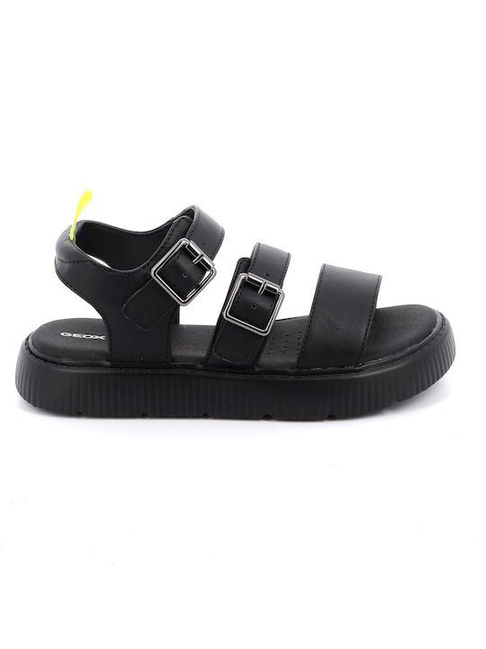 Geox Kids' Sandals Black