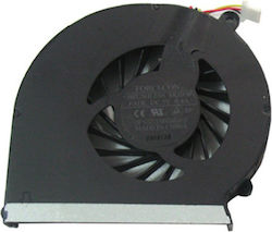 Ανεμιστηράκι Laptop Cpu Cooling Fan Hp 430 431 436 G57 Fan 646181-001 Κωδ 80152