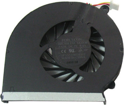 Laptop CPU Cooling Fan HP 430 431 436 G57 Fan 646181-001 Code 80152