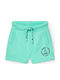 Kinder-Shorts/Bermudas Stoff Veraman