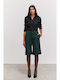 Margela Forest Women's Bermuda Shorts Forest