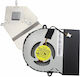 Laptop CPU Cooling Fan Acer Aspire E15 E5-511p E5-511 E5-511g E5-511p E5-521 E5-521g E5-531 E5-551 E5-551g E5-571 E5-571g E5-571p E5-571pg V3-572 V3-572g V3-572p V3-572pg Cooling Fan + Heatsink At15y001ss0 Code 80382