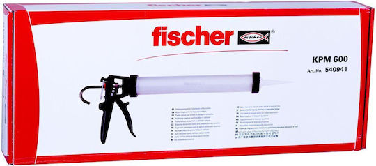 Fischer 540941 Kp M600 Pistol de Silicon Cârnați 600ml