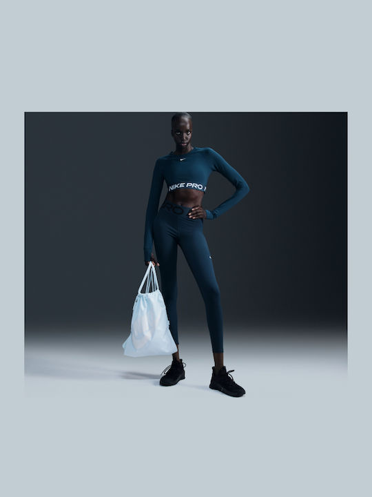 Nike Обучение Женски легинси Син