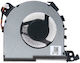 Ανεμιστηράκι Laptop Cpu Cooling Fan Lenovo Ideapad L340-15api L340-17api L340-15iwl Oem Κωδ 80661