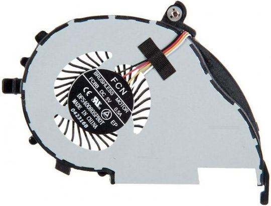 Ανεμιστηράκι Laptop Cpu Cooling Fan Acer Aspire M5-583p-6423aspire V5-552aspire V5-552-8404 Oem Κωδ 80666