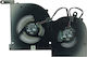 Ανεμιστηράκι Laptop Gpu Cooling Fan Msi 16v1 16v2 Gs66 Ws66 P66 Gs76 Stealth 11ug Bs5005hs-u3j 0401660 E149618 Oem Κωδ 80936