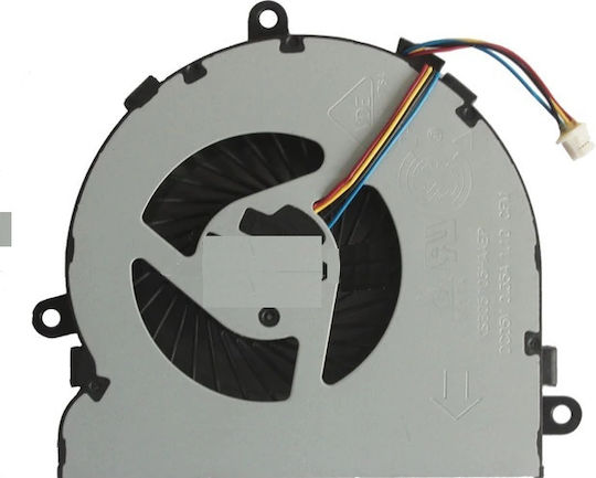 Laptop CPU Cooling Fan for HP 15-ba033nv 15-ba037nv 15-ba023nv 15-ba030nv 15-ay027 15ay11nv Z9d96ea#ab7sps-813946-001 Code 80281