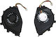 Laptop CPU Cooling Fan Sony Vaio VPC-Z125GX/S VPC-Z127GX VPC-Z127GX/B VPC-Z127GX/S VPC-Z128GX VPC-Z128GX/B VPC-Z128GX/S VPC-Z1290X VPC-Z12AHX VPC-Z12AHX/XQ VPC-Z12BGX VPC-Z12BGX/SI Code 80501