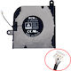 Laptop CPU Cooling Fan Dell Latitude 5420 E5420 0HX40M OHX40M HX40M EG50050S1-CH10-S9A P137G FN71 DFS5K12304363T 4Pin Code 81165