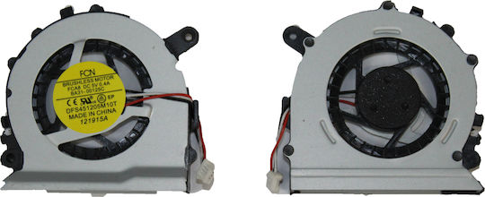 Ανεμιστηράκι Laptop Cpu Cooling Fan Samsung 530uc3 Np530uc3 535uc3 3pin Ba31-00125c 3pin Oem Κωδ 80544