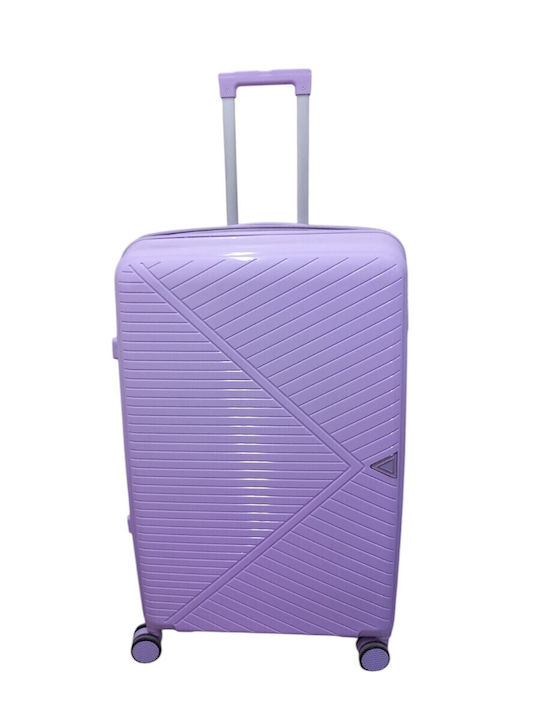 Felbags Valiză Mare Lila