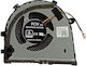 Laptop GPU Cooling Fan Dell Inspiron G5 15 5587 G3 G3 3771 3579 3779 Series P/N CN-0GWMFV FCN DFS481105F20T FKB6 FKB7 DC28000KVF0 DFS551205ML0T 4 Pin Code 80625